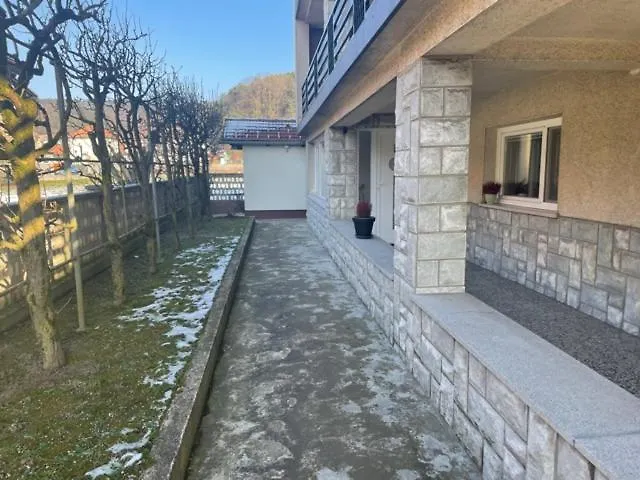 Cute Spot In Ljubljana